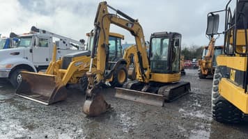 Main image Caterpillar 305D